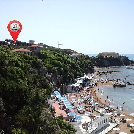 Appartamenti Torre Medicea Castiglioncello Zewnętrze zdjęcie