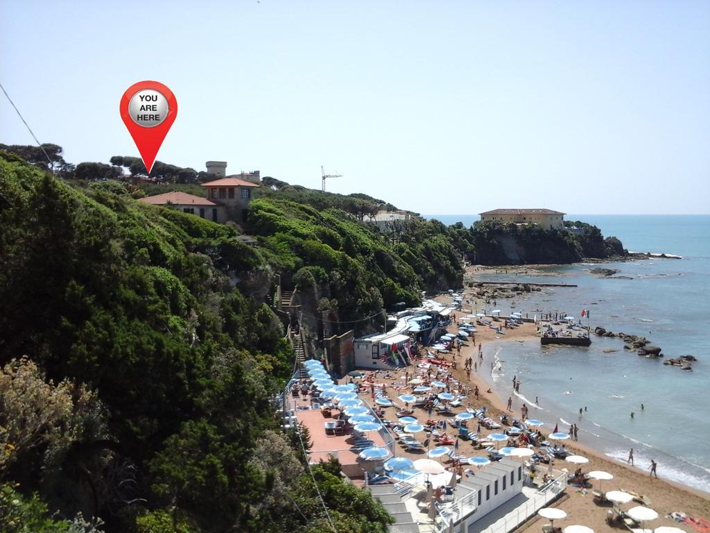 Appartamenti Torre Medicea Castiglioncello Zewnętrze zdjęcie