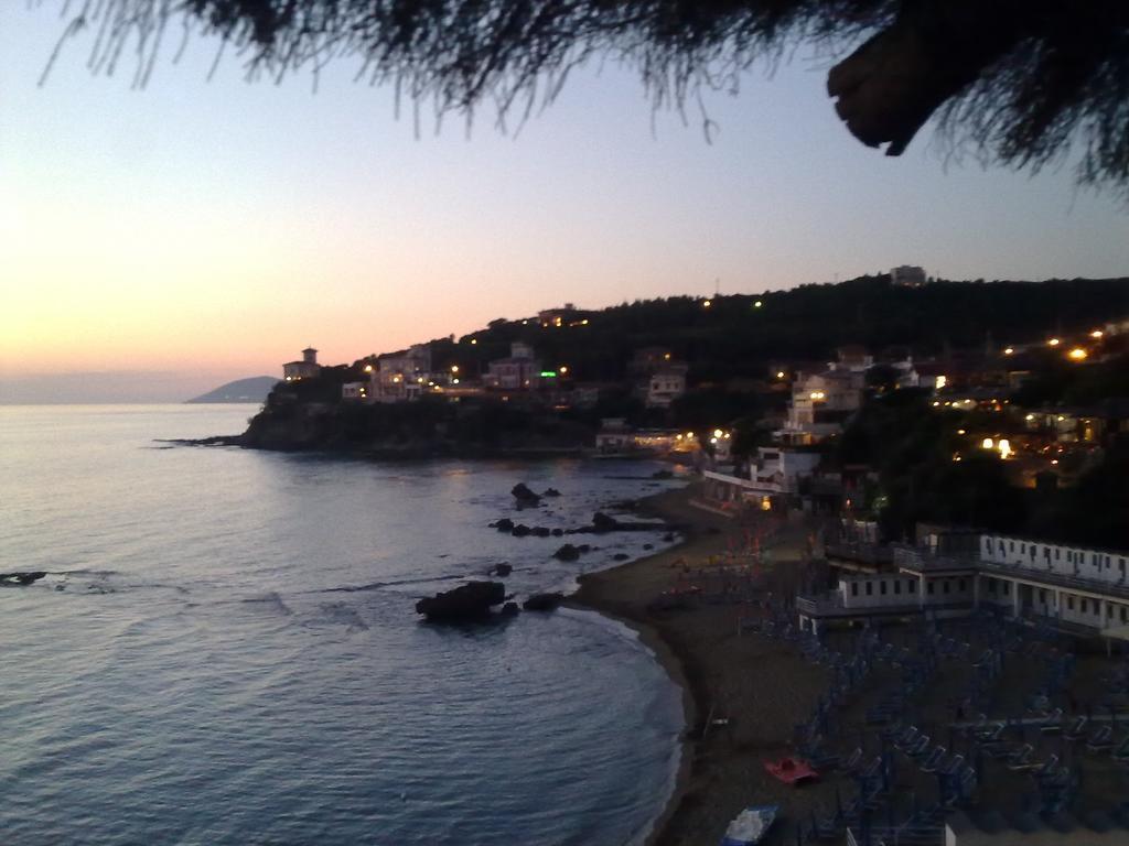Appartamenti Torre Medicea Castiglioncello Zewnętrze zdjęcie