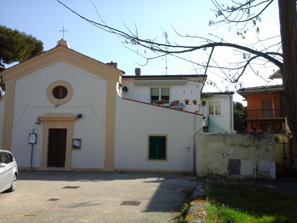 Appartamenti Torre Medicea Castiglioncello Zewnętrze zdjęcie